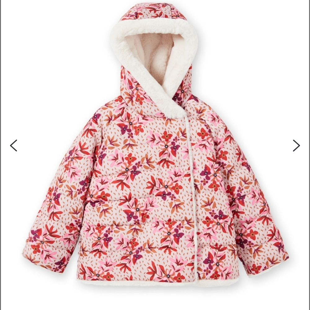 Du Pareil Girls Parka